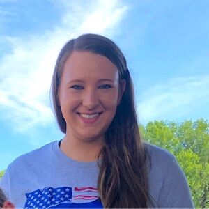 Meet your Posher, Katie